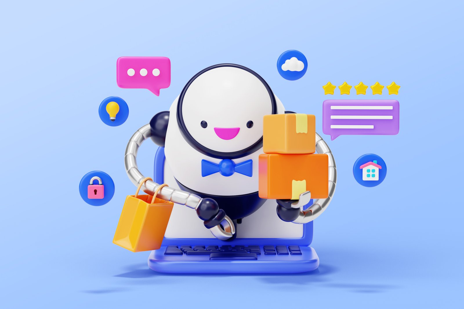 The Power of AI & Sales Chatbots: Making Customer Connections Effortless